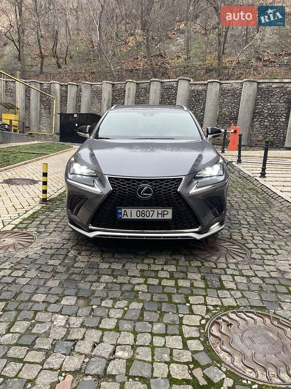 Внедорожник / Кроссовер Lexus NX 2017 в Киеве фото 2 Внедорожник / Кроссовер Lexus NX 2017 в Киеве