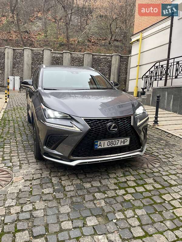 Внедорожник / Кроссовер Lexus NX 2017 в Киеве фото 6 Внедорожник / Кроссовер Lexus NX 2017 в Киеве