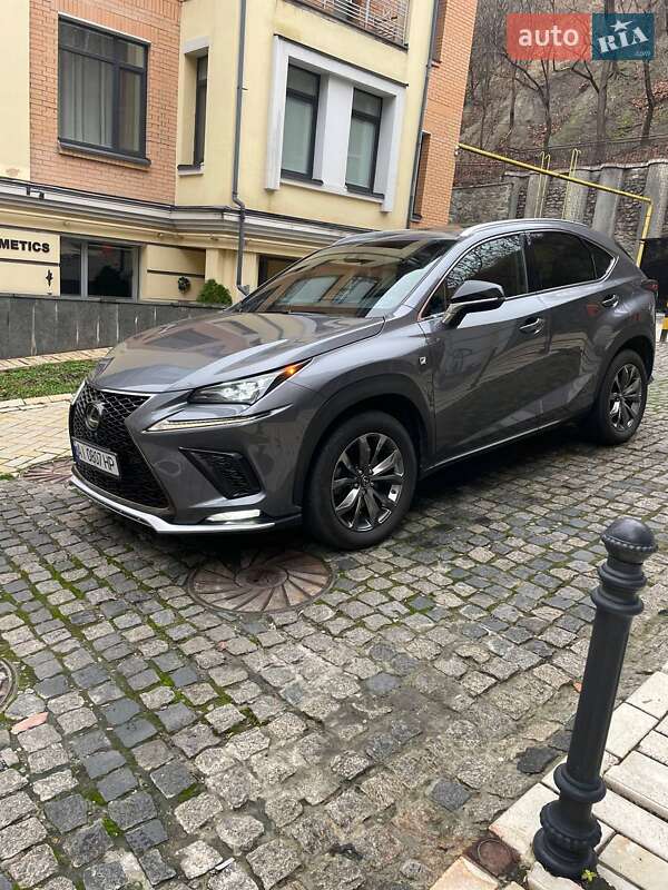 Внедорожник / Кроссовер Lexus NX 2017 в Киеве фото 4 Внедорожник / Кроссовер Lexus NX 2017 в Киеве