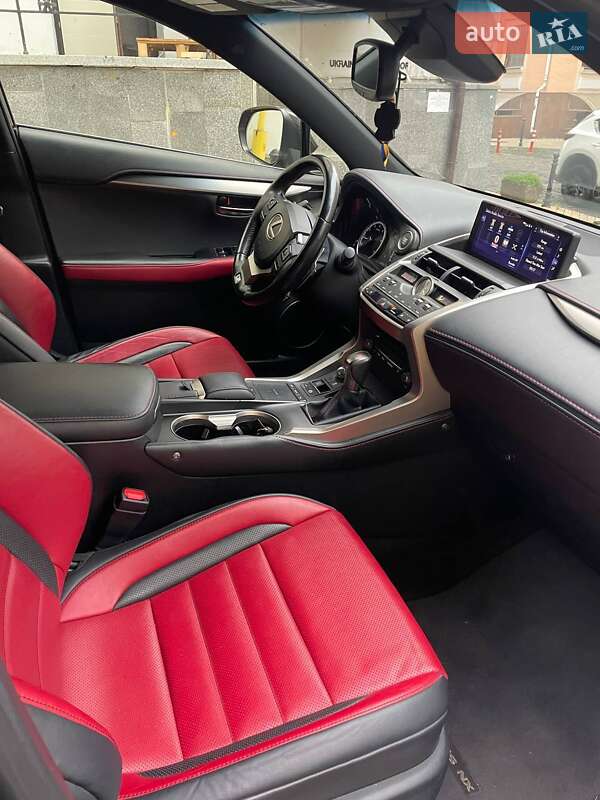 Внедорожник / Кроссовер Lexus NX 2017 в Киеве фото 15 Внедорожник / Кроссовер Lexus NX 2017 в Киеве