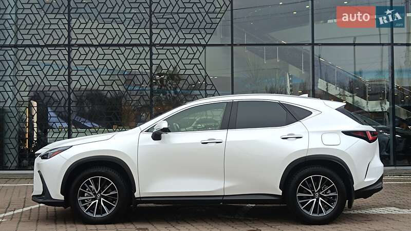 Внедорожник / Кроссовер Lexus NX 2022 в Киеве