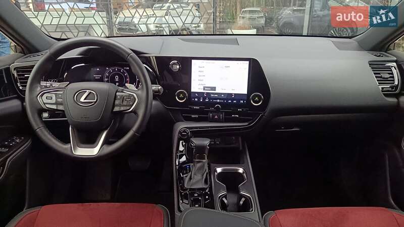 Внедорожник / Кроссовер Lexus NX 2022 в Киеве