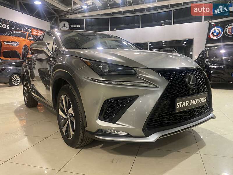 Внедорожник / Кроссовер Lexus NX 2020 в Одессе