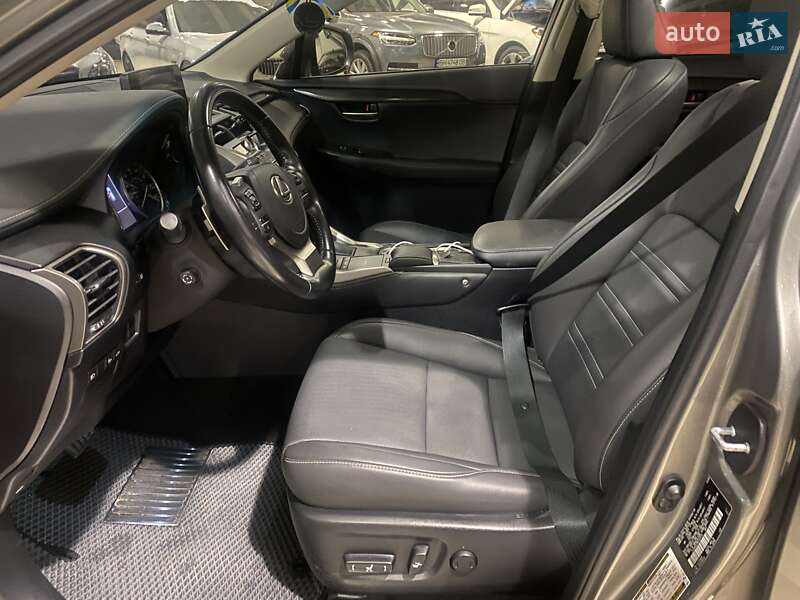 Внедорожник / Кроссовер Lexus NX 2020 в Одессе