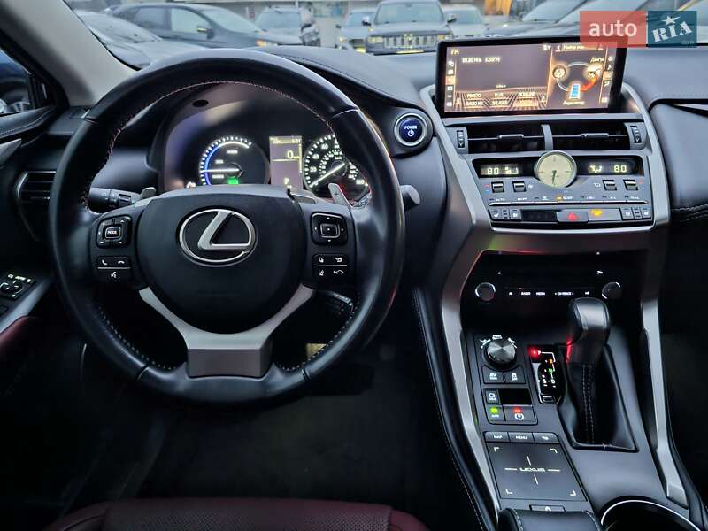 Внедорожник / Кроссовер Lexus NX 2020 в Одессе