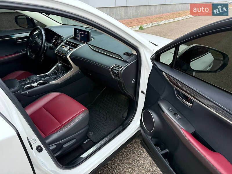 Внедорожник / Кроссовер Lexus NX 2018 в Белой Церкви