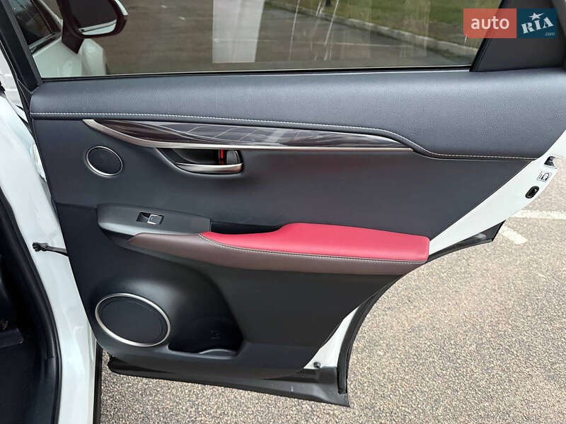 Внедорожник / Кроссовер Lexus NX 2018 в Белой Церкви