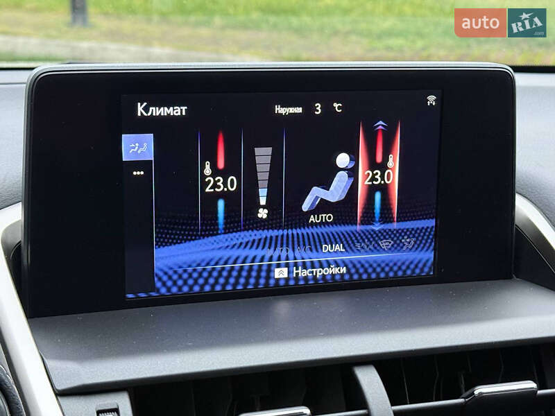 Внедорожник / Кроссовер Lexus NX 2018 в Белой Церкви