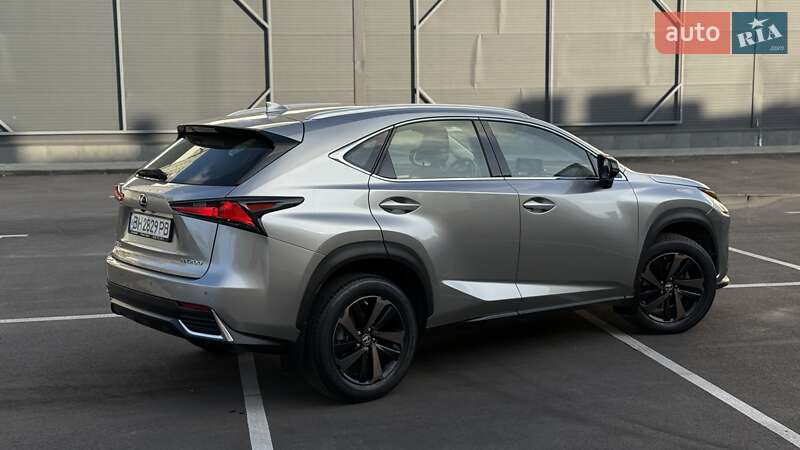 Внедорожник / Кроссовер Lexus NX 2021 в Киеве фото 3 Внедорожник / Кроссовер Lexus NX 2021 в Киеве