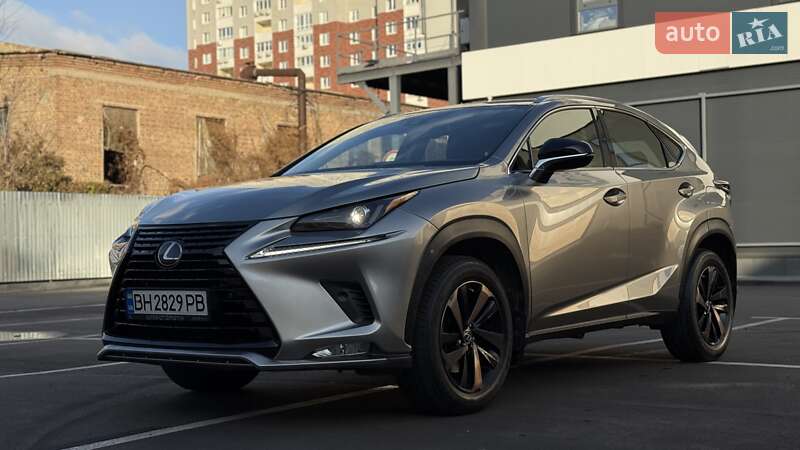 Внедорожник / Кроссовер Lexus NX 2021 в Киеве фото 7 Внедорожник / Кроссовер Lexus NX 2021 в Киеве