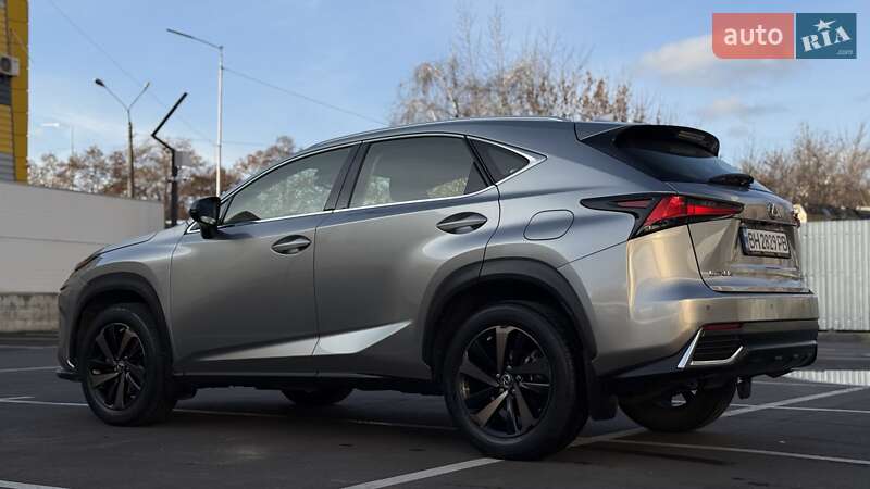 Внедорожник / Кроссовер Lexus NX 2021 в Киеве фото 9 Внедорожник / Кроссовер Lexus NX 2021 в Киеве