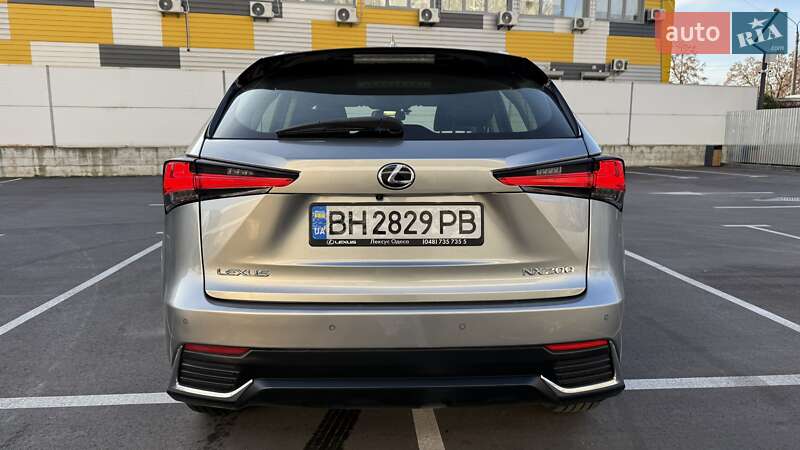 Внедорожник / Кроссовер Lexus NX 2021 в Киеве фото 11 Внедорожник / Кроссовер Lexus NX 2021 в Киеве
