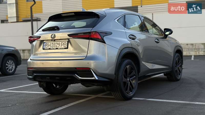Внедорожник / Кроссовер Lexus NX 2021 в Киеве фото 13 Внедорожник / Кроссовер Lexus NX 2021 в Киеве