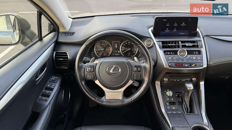 Внедорожник / Кроссовер Lexus NX 2021 в Киеве фото 18 Внедорожник / Кроссовер Lexus NX 2021 в Киеве