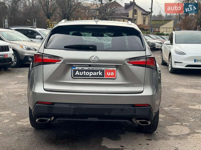 Позашляховик / Кросовер Lexus NX 2016 в Вінниці фото 6 Позашляховик / Кросовер Lexus NX 2016 в Вінниці