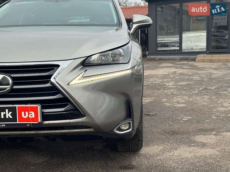 Позашляховик / Кросовер Lexus NX 2016 в Вінниці фото 11 Позашляховик / Кросовер Lexus NX 2016 в Вінниці