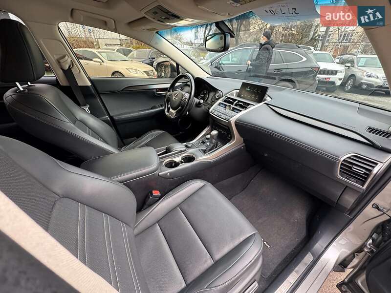 Позашляховик / Кросовер Lexus NX 2016 в Вінниці фото 29 Позашляховик / Кросовер Lexus NX 2016 в Вінниці