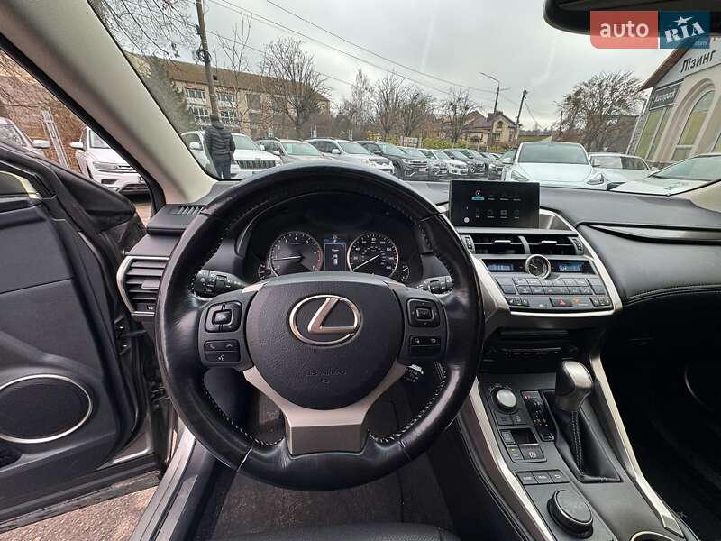 Позашляховик / Кросовер Lexus NX 2016 в Вінниці фото 33 Позашляховик / Кросовер Lexus NX 2016 в Вінниці