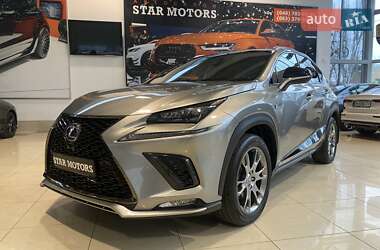 Внедорожник / Кроссовер Lexus NX 2015 в Одессе