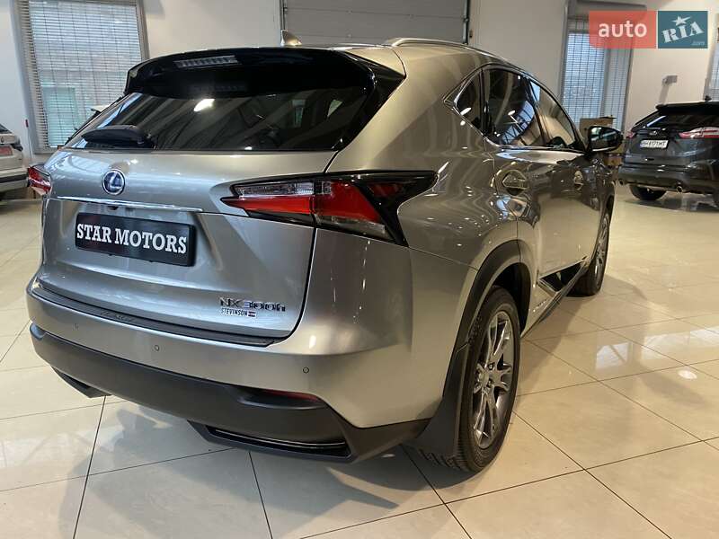 Внедорожник / Кроссовер Lexus NX 2015 в Одессе