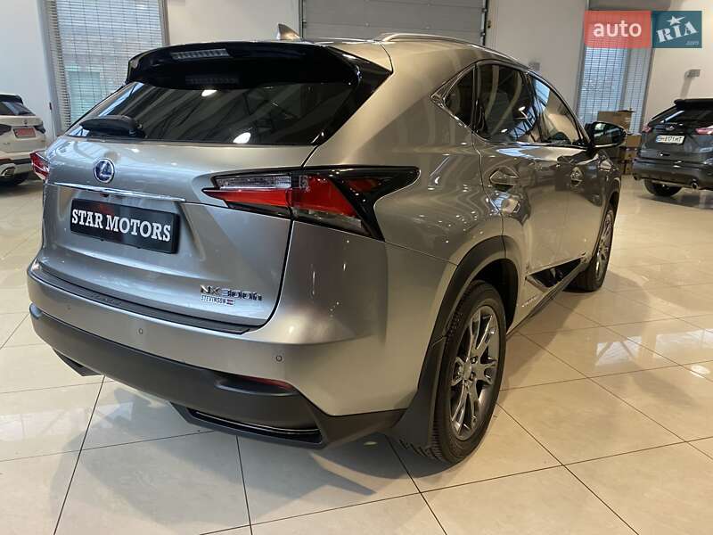 Внедорожник / Кроссовер Lexus NX 2015 в Одессе