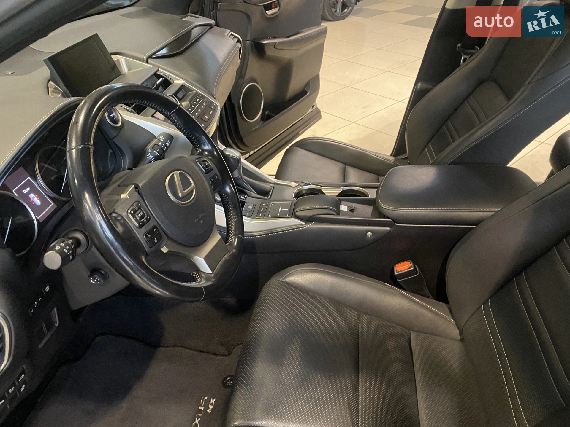 2015 Lexus NX - мініатюра 21