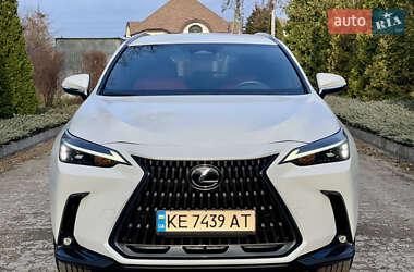 Внедорожник / Кроссовер Lexus NX 2024 в Каменском