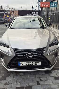 Внедорожник / Кроссовер Lexus NX 2020 в Полтаве