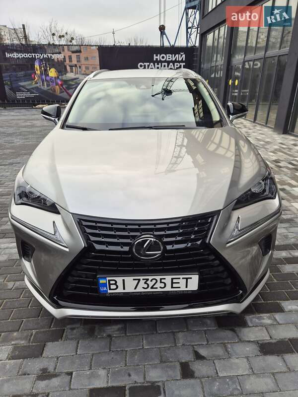 Внедорожник / Кроссовер Lexus NX 2020 в Полтаве фото Внедорожник / Кроссовер Lexus NX 2020 в Полтаве