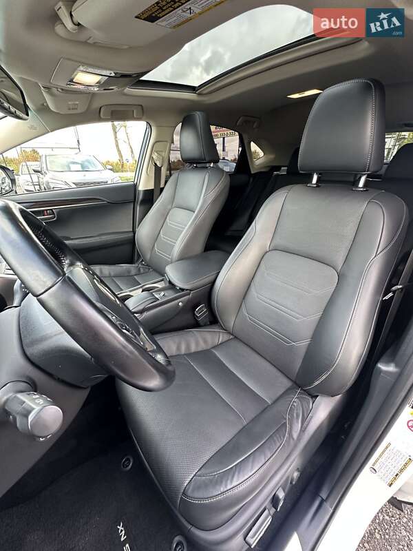 Внедорожник / Кроссовер Lexus NX 2017 в Белогородке фото 18 Внедорожник / Кроссовер Lexus NX 2017 в Белогородке