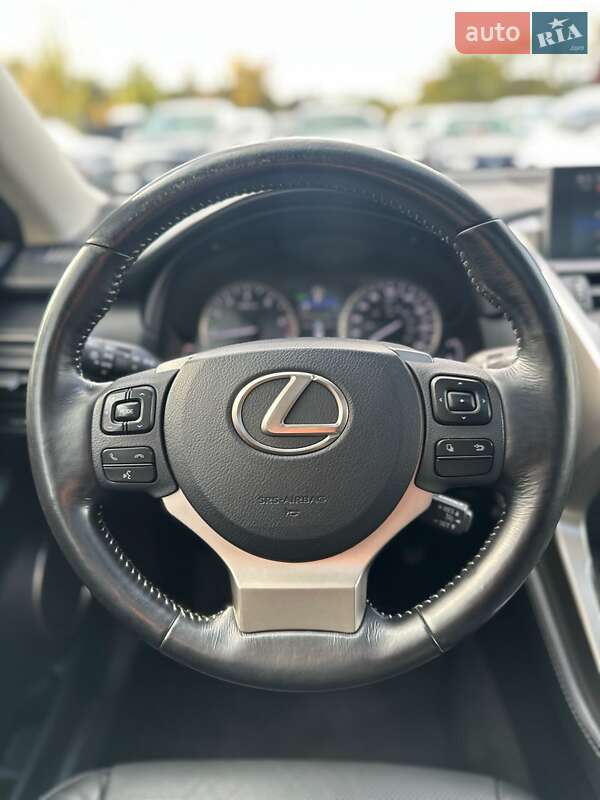 Внедорожник / Кроссовер Lexus NX 2017 в Белогородке фото 21 Внедорожник / Кроссовер Lexus NX 2017 в Белогородке