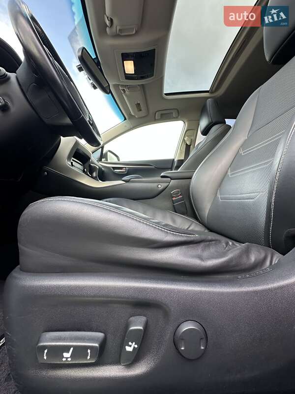 Внедорожник / Кроссовер Lexus NX 2017 в Белогородке фото 24 Внедорожник / Кроссовер Lexus NX 2017 в Белогородке