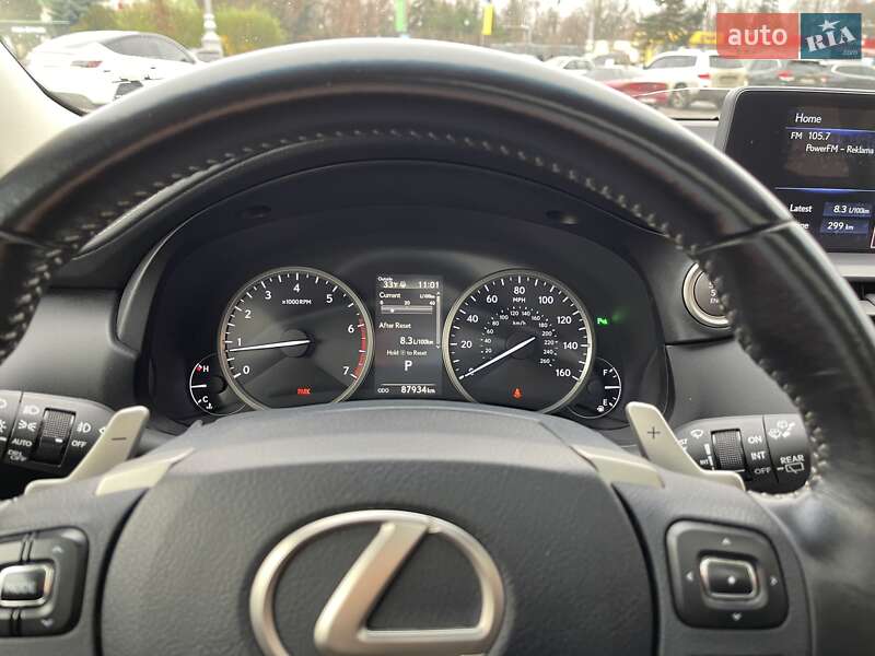 Внедорожник / Кроссовер Lexus NX 2018 в Харькове фото 3 Внедорожник / Кроссовер Lexus NX 2018 в Харькове