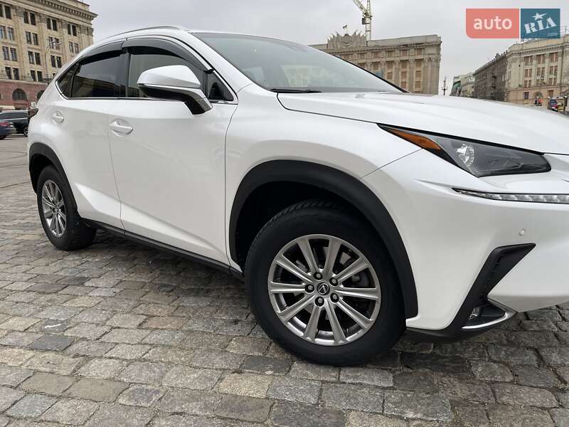 Внедорожник / Кроссовер Lexus NX 2018 в Харькове фото 12 Внедорожник / Кроссовер Lexus NX 2018 в Харькове