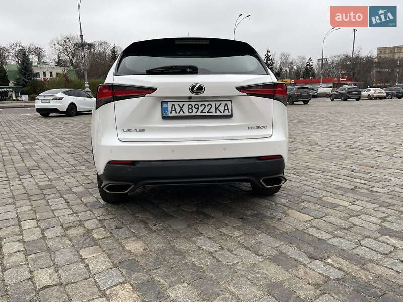 Внедорожник / Кроссовер Lexus NX 2018 в Харькове фото 15 Внедорожник / Кроссовер Lexus NX 2018 в Харькове