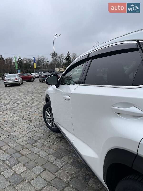 Внедорожник / Кроссовер Lexus NX 2018 в Харькове фото 22 Внедорожник / Кроссовер Lexus NX 2018 в Харькове