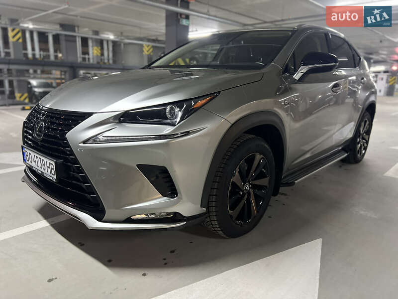 Внедорожник / Кроссовер Lexus NX 2020 в Киеве фото 3 Внедорожник / Кроссовер Lexus NX 2020 в Киеве