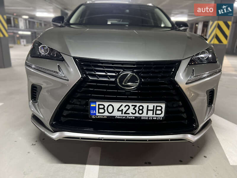 Внедорожник / Кроссовер Lexus NX 2020 в Киеве фото 6 Внедорожник / Кроссовер Lexus NX 2020 в Киеве