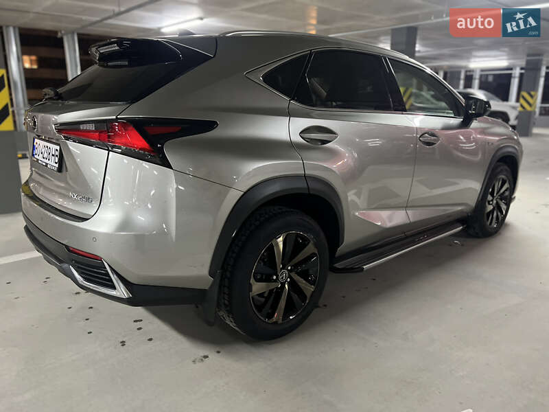 Внедорожник / Кроссовер Lexus NX 2020 в Киеве фото 11 Внедорожник / Кроссовер Lexus NX 2020 в Киеве