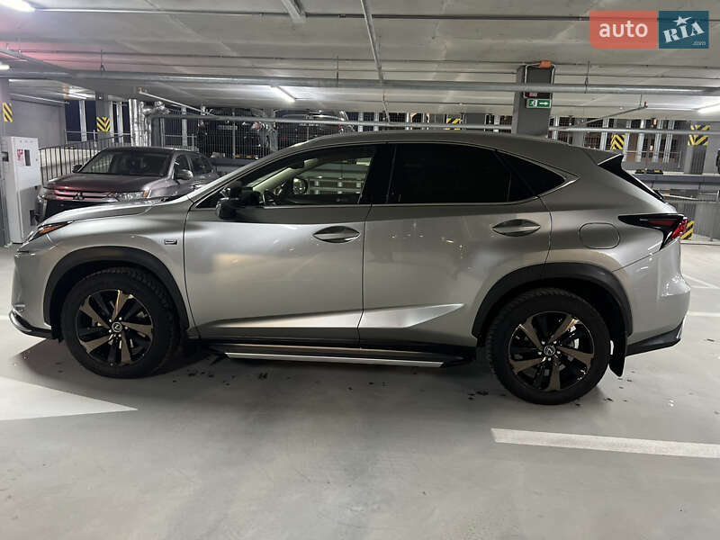 Внедорожник / Кроссовер Lexus NX 2020 в Киеве фото 17 Внедорожник / Кроссовер Lexus NX 2020 в Киеве
