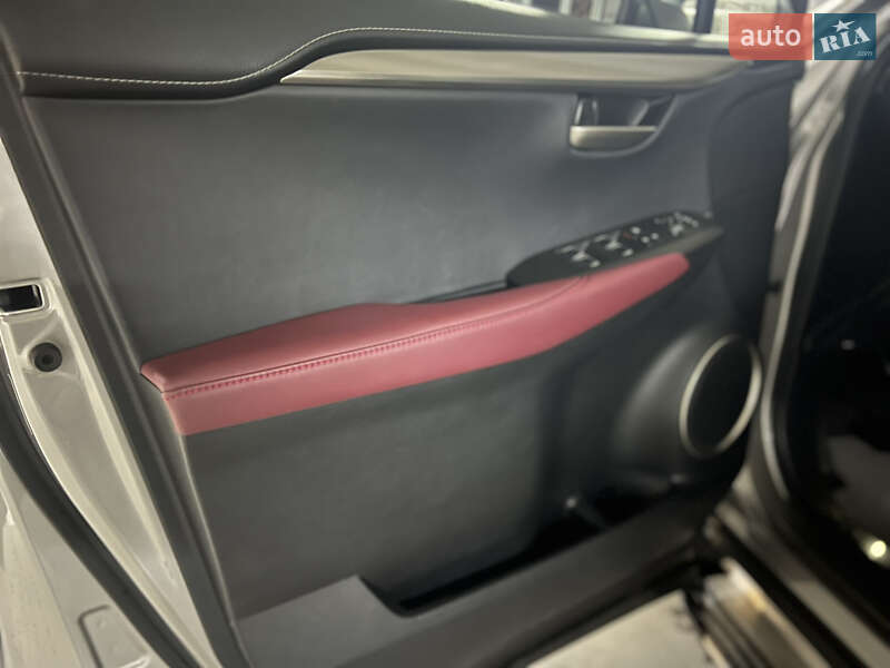 Внедорожник / Кроссовер Lexus NX 2020 в Киеве фото 27 Внедорожник / Кроссовер Lexus NX 2020 в Киеве