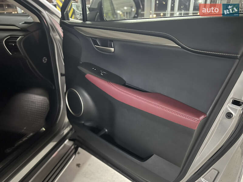 Внедорожник / Кроссовер Lexus NX 2020 в Киеве фото 29 Внедорожник / Кроссовер Lexus NX 2020 в Киеве