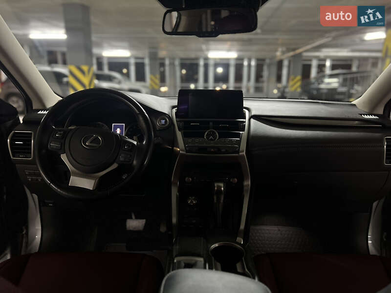 Внедорожник / Кроссовер Lexus NX 2020 в Киеве фото 31 Внедорожник / Кроссовер Lexus NX 2020 в Киеве