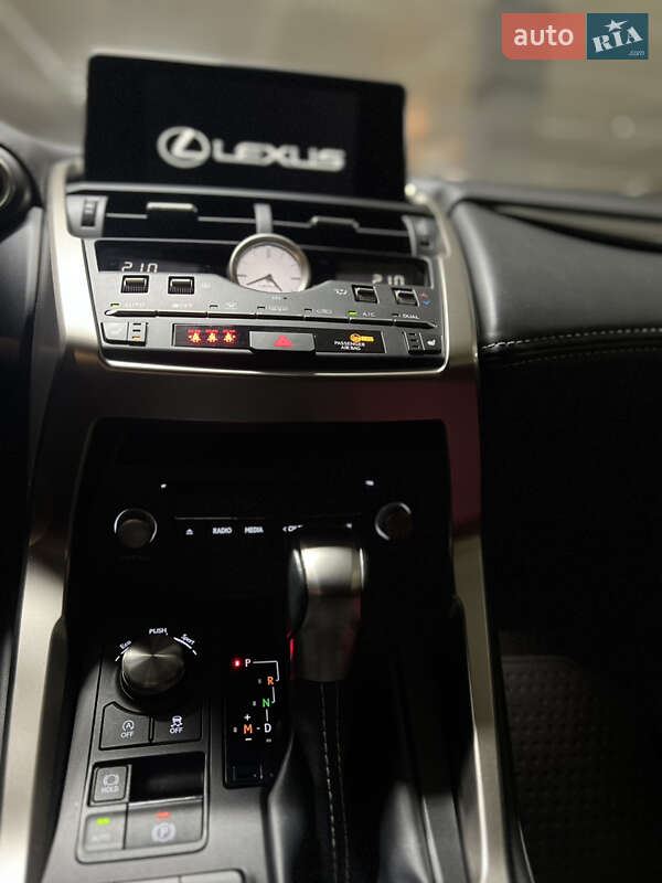 Внедорожник / Кроссовер Lexus NX 2020 в Киеве фото 40 Внедорожник / Кроссовер Lexus NX 2020 в Киеве