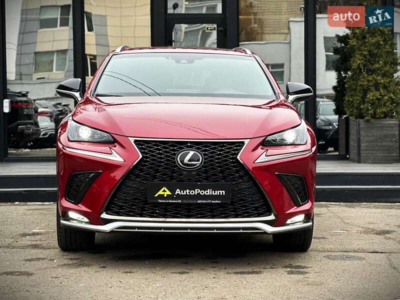 Внедорожник / Кроссовер Lexus NX 2017 в Киеве фото 3 Внедорожник / Кроссовер Lexus NX 2017 в Киеве