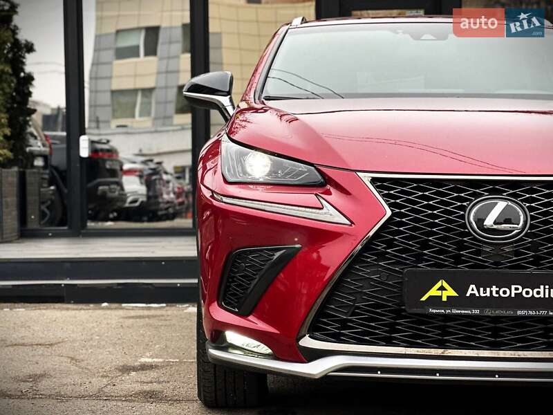 Внедорожник / Кроссовер Lexus NX 2017 в Киеве фото 8 Внедорожник / Кроссовер Lexus NX 2017 в Киеве