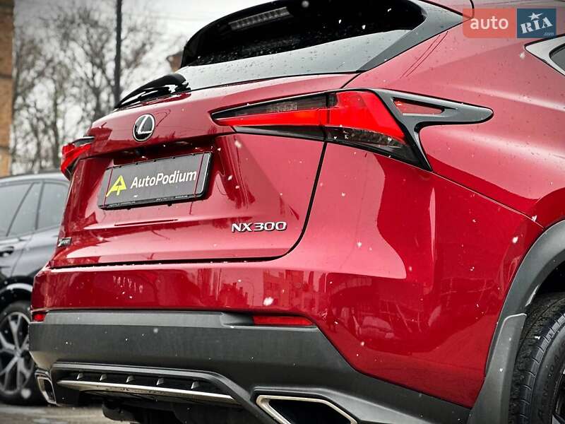 Внедорожник / Кроссовер Lexus NX 2017 в Киеве фото 15 Внедорожник / Кроссовер Lexus NX 2017 в Киеве