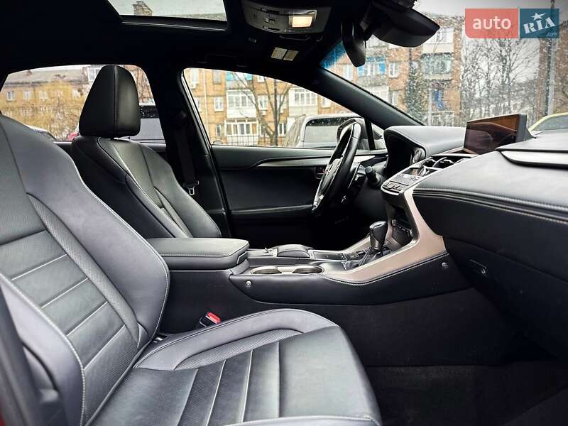 Внедорожник / Кроссовер Lexus NX 2017 в Киеве фото 27 Внедорожник / Кроссовер Lexus NX 2017 в Киеве