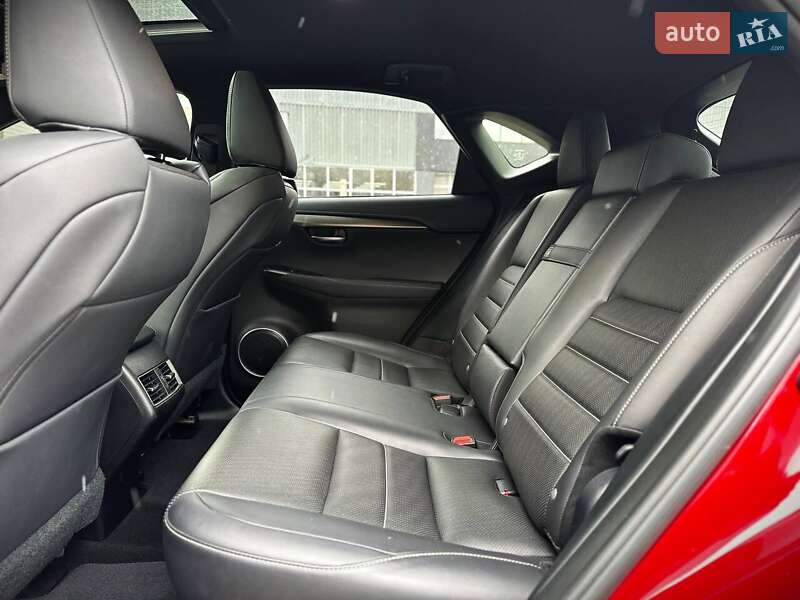 Внедорожник / Кроссовер Lexus NX 2017 в Киеве фото 31 Внедорожник / Кроссовер Lexus NX 2017 в Киеве