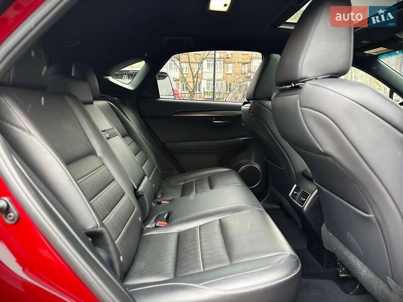 Внедорожник / Кроссовер Lexus NX 2017 в Киеве фото 33 Внедорожник / Кроссовер Lexus NX 2017 в Киеве